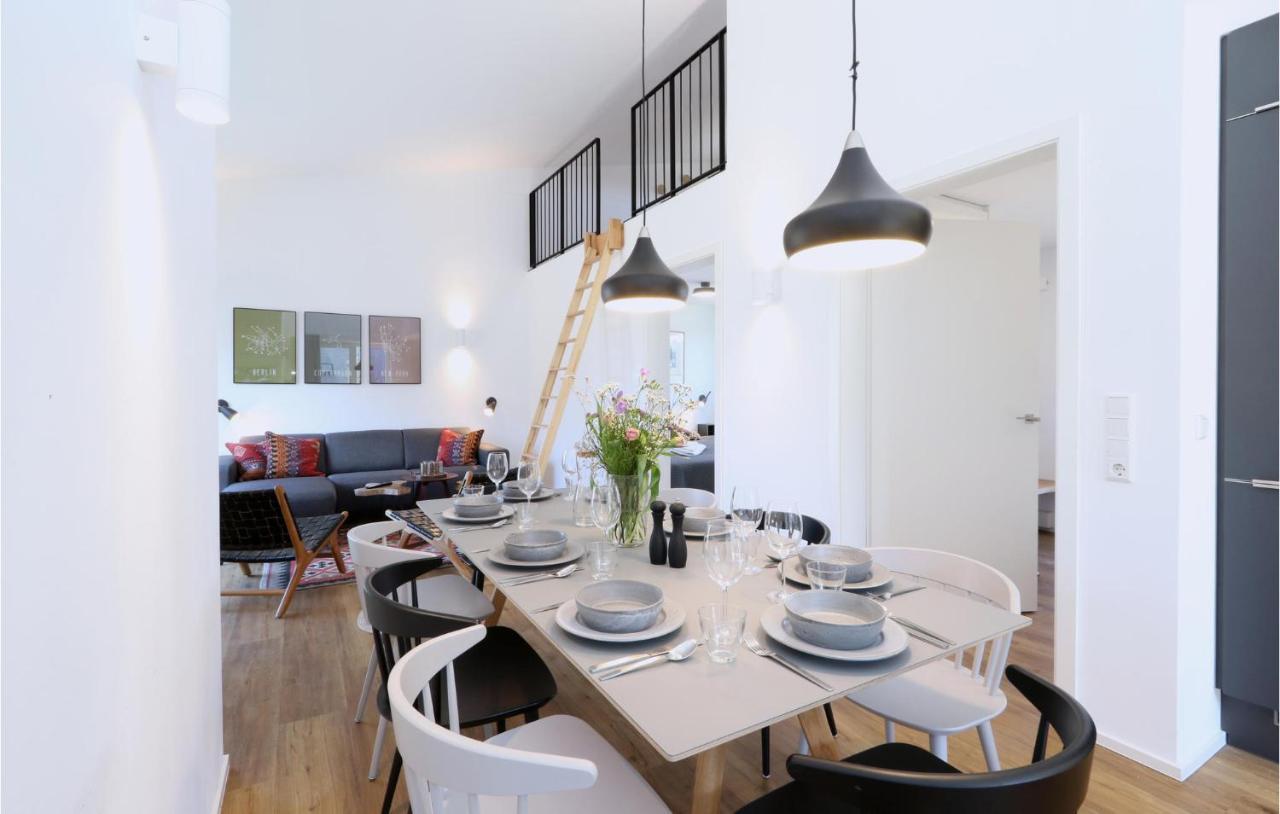 3 Bedroom Stunning Home In Lembruch-Duemmer See Екстер'єр фото